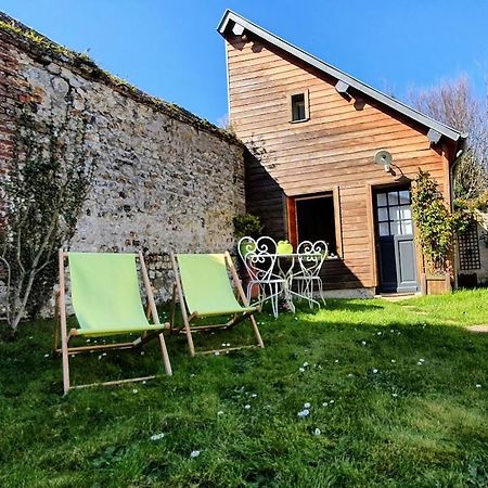 Honfleur A Deux Bed & Breakfast ภายนอก รูปภาพ