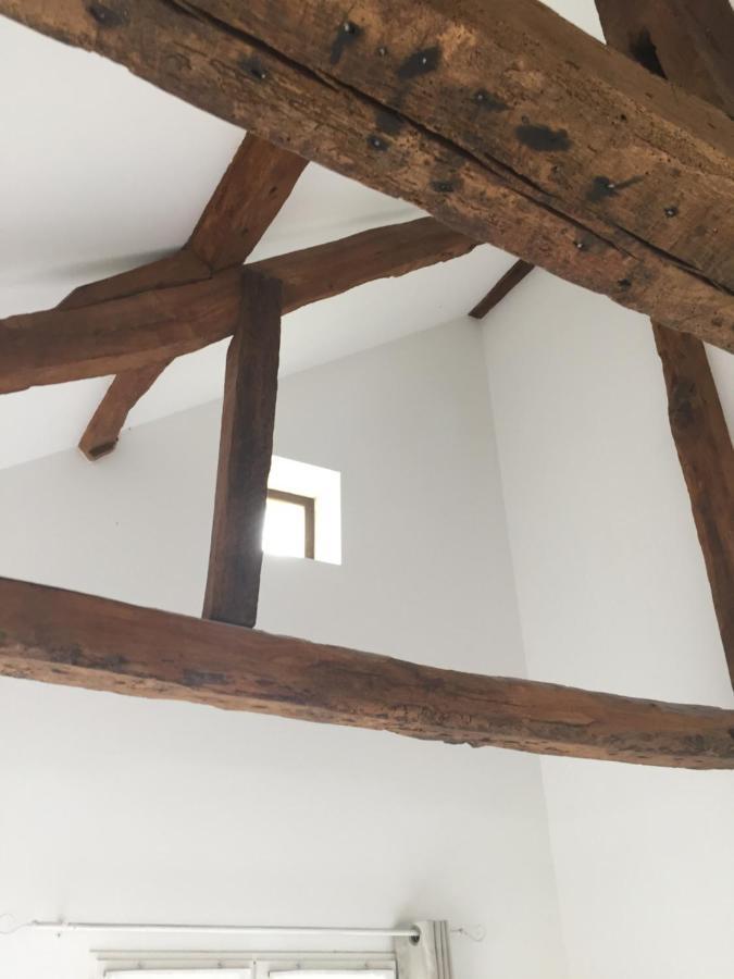 Honfleur A Deux Bed & Breakfast ภายนอก รูปภาพ