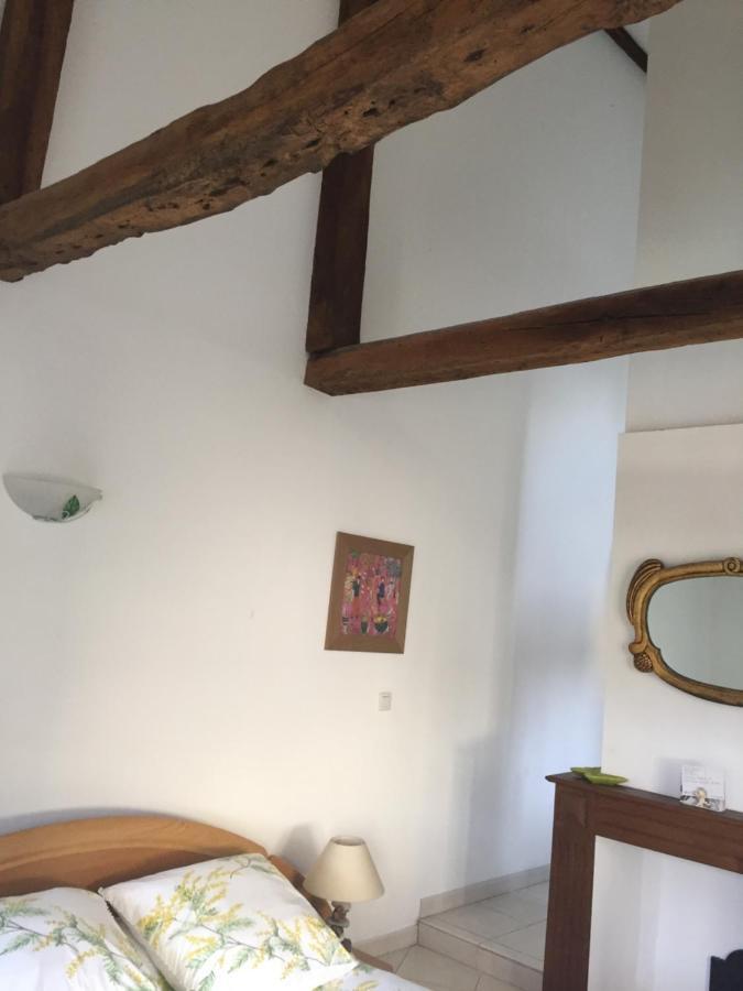 Honfleur A Deux Bed & Breakfast ภายนอก รูปภาพ