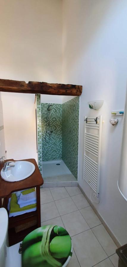 Honfleur A Deux Bed & Breakfast ภายนอก รูปภาพ