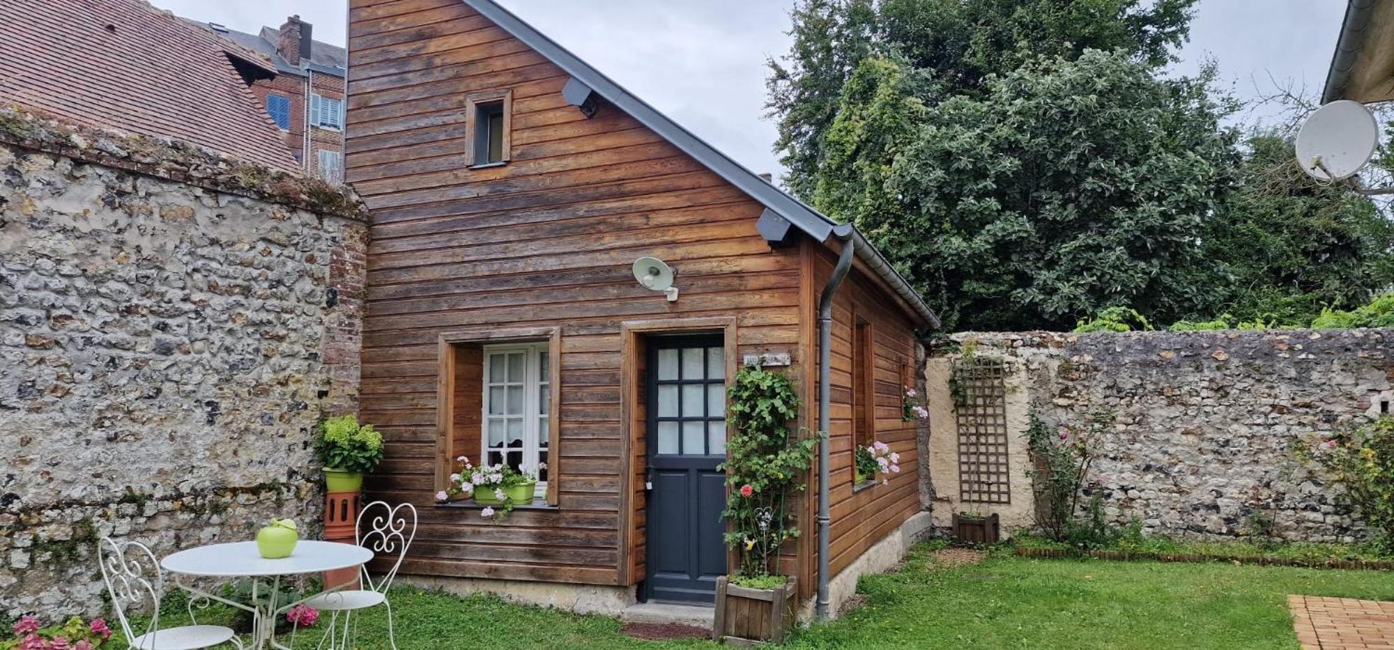 Honfleur A Deux Bed & Breakfast ภายนอก รูปภาพ