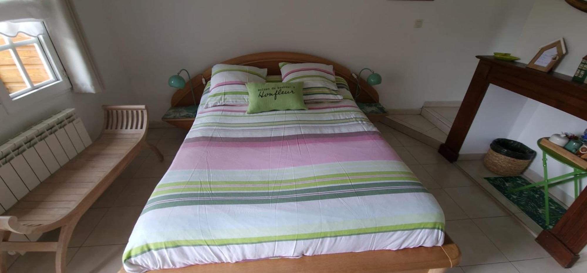 Honfleur A Deux Bed & Breakfast ภายนอก รูปภาพ